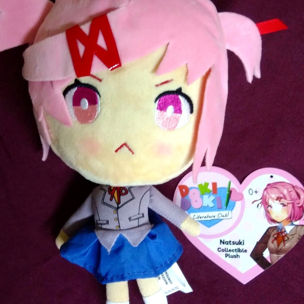 Natsuki Plush